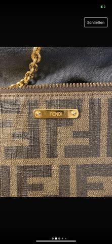fake fendi tasche